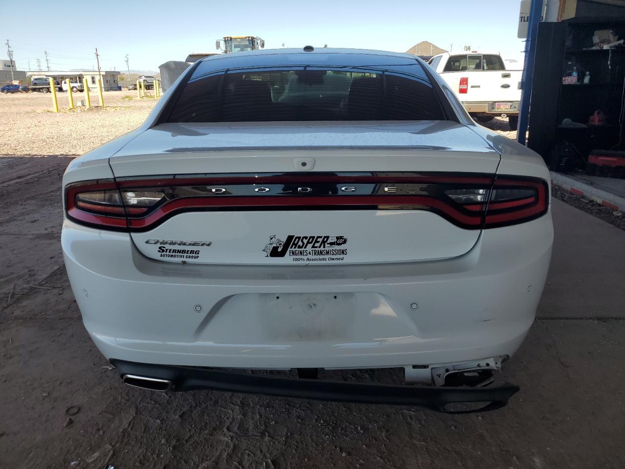 2019 DODGE CHARGER SX - Фото 6