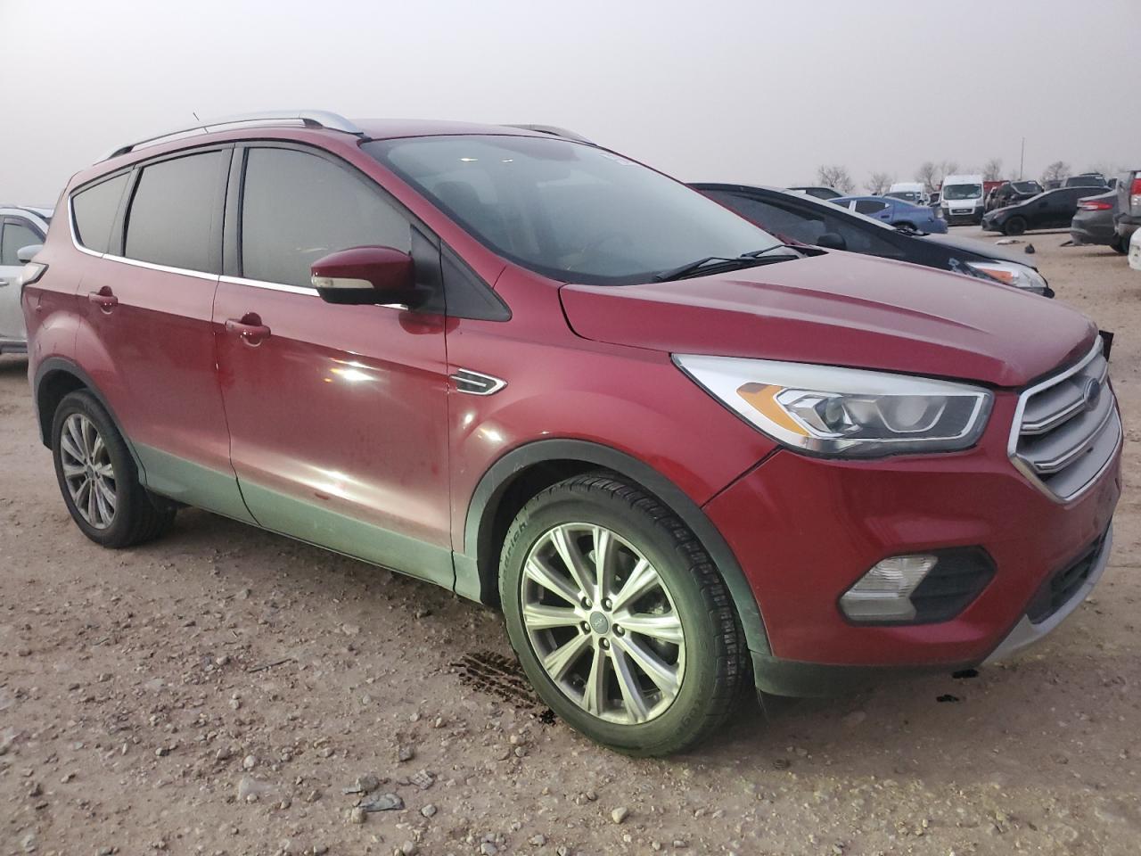 2017 FORD ESCAPE TIT - Image 4