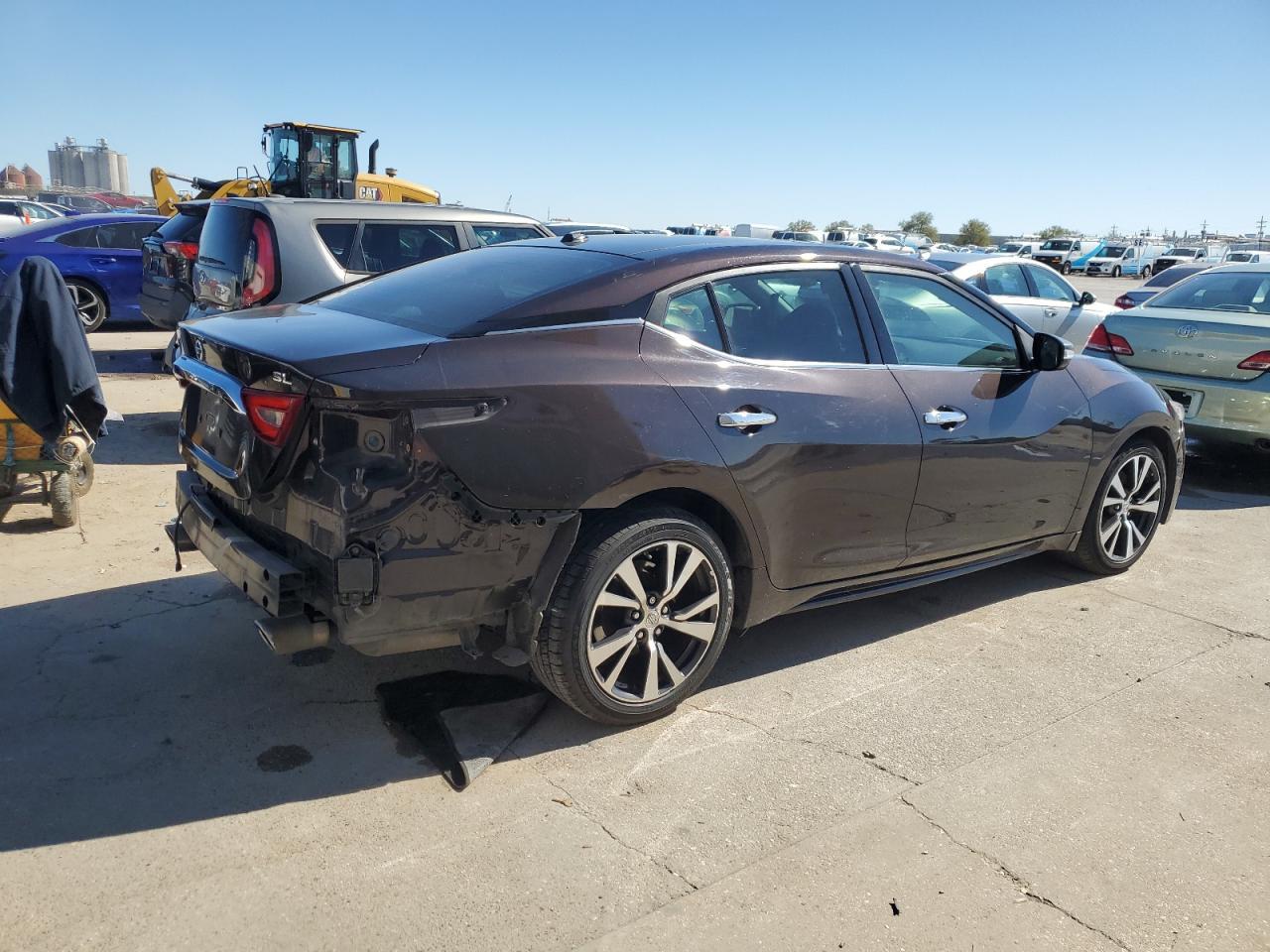 2016 NISSAN MAXIMA 3.5 - Фото 3