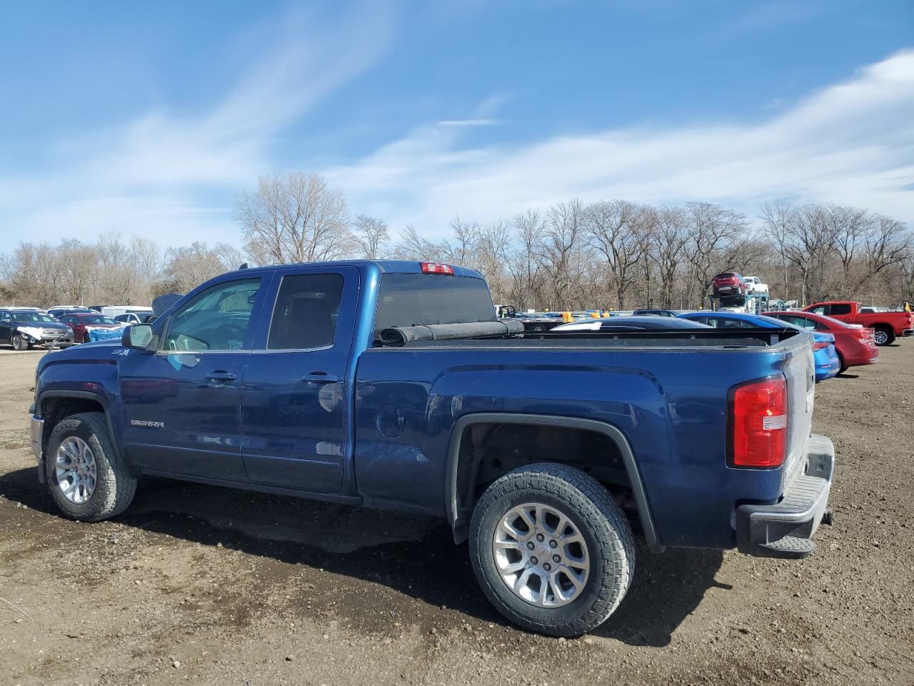 2018 GMC SIERRA K15 - Image 2