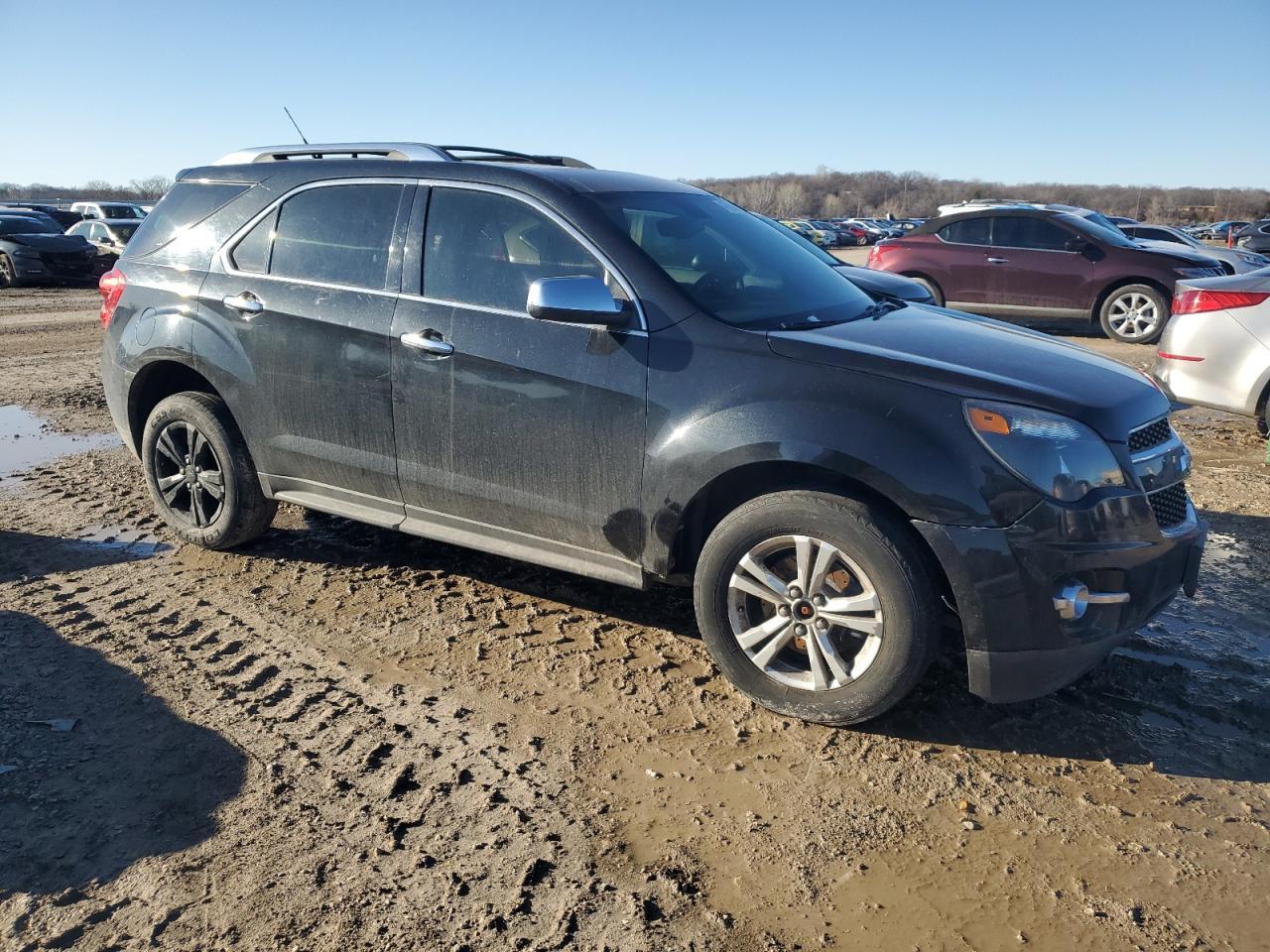 2011 CHEVROLET EQUINOX LT - Image 4