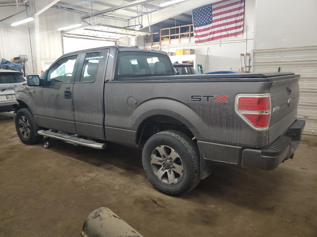 2013 FORD F150 SUPER - Image 2