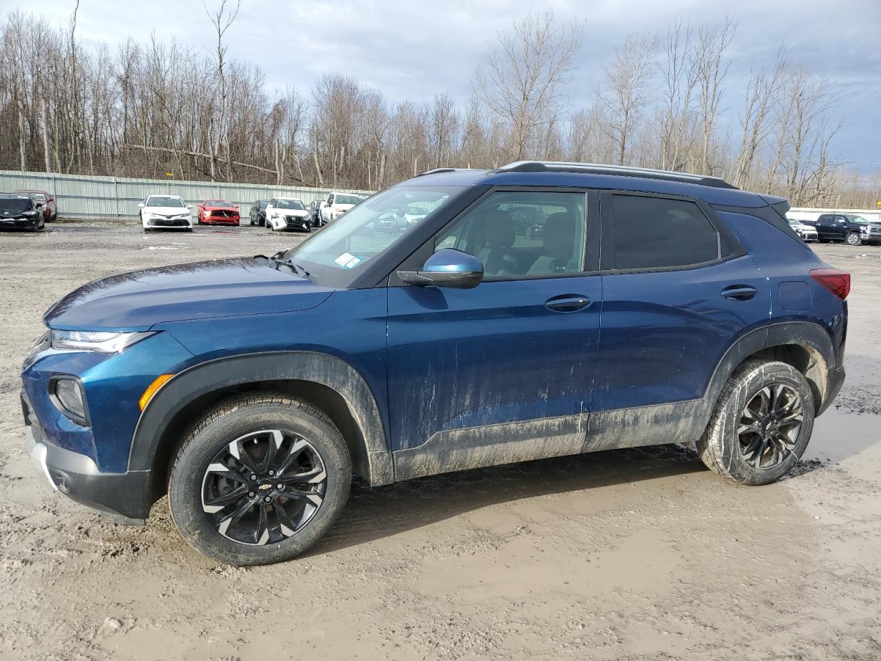 2021 CHEVROLET TRAILBLAZE