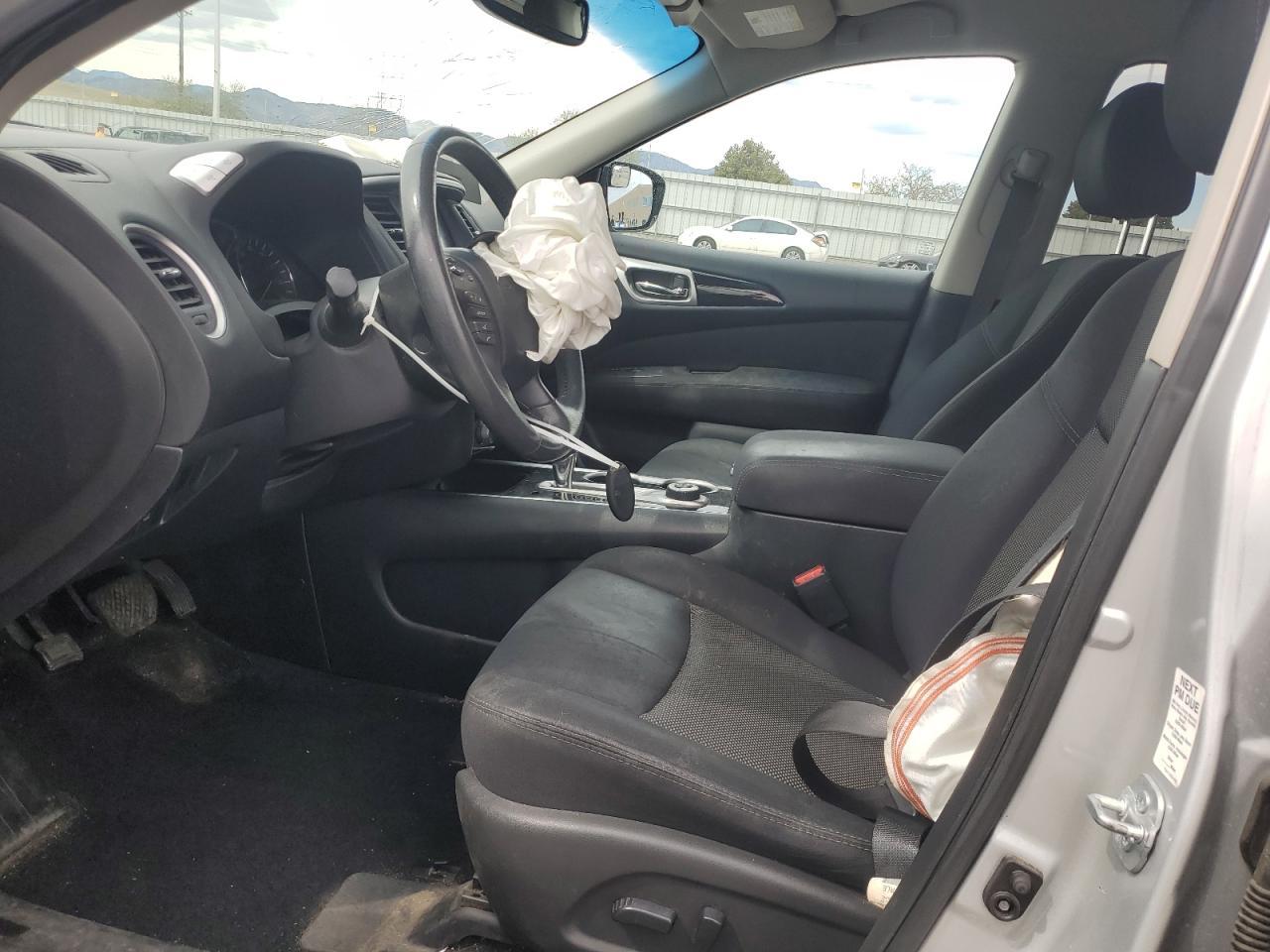 2017 NISSAN PATHFINDER - Image 7