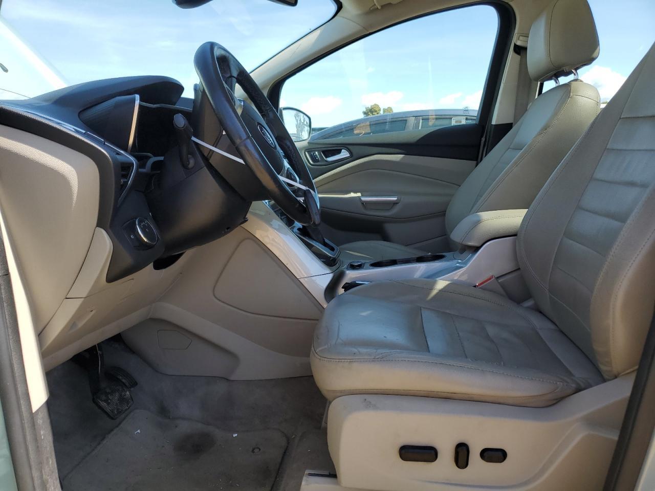 2013 FORD C-MAX SEL - Фото 7
