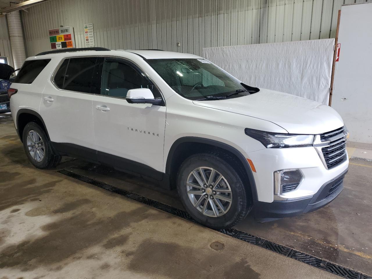 2023 CHEVROLET TRAVERSE L - Фото 4