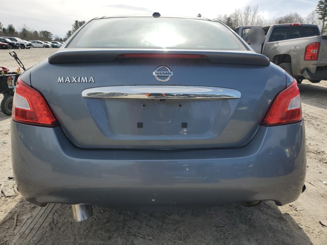 2011 NISSAN MAXIMA S - Фото 6