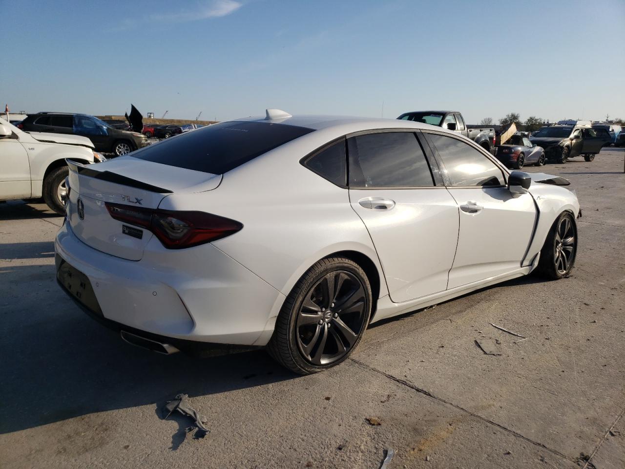 2021 ACURA TLX TECH A - Фото 3