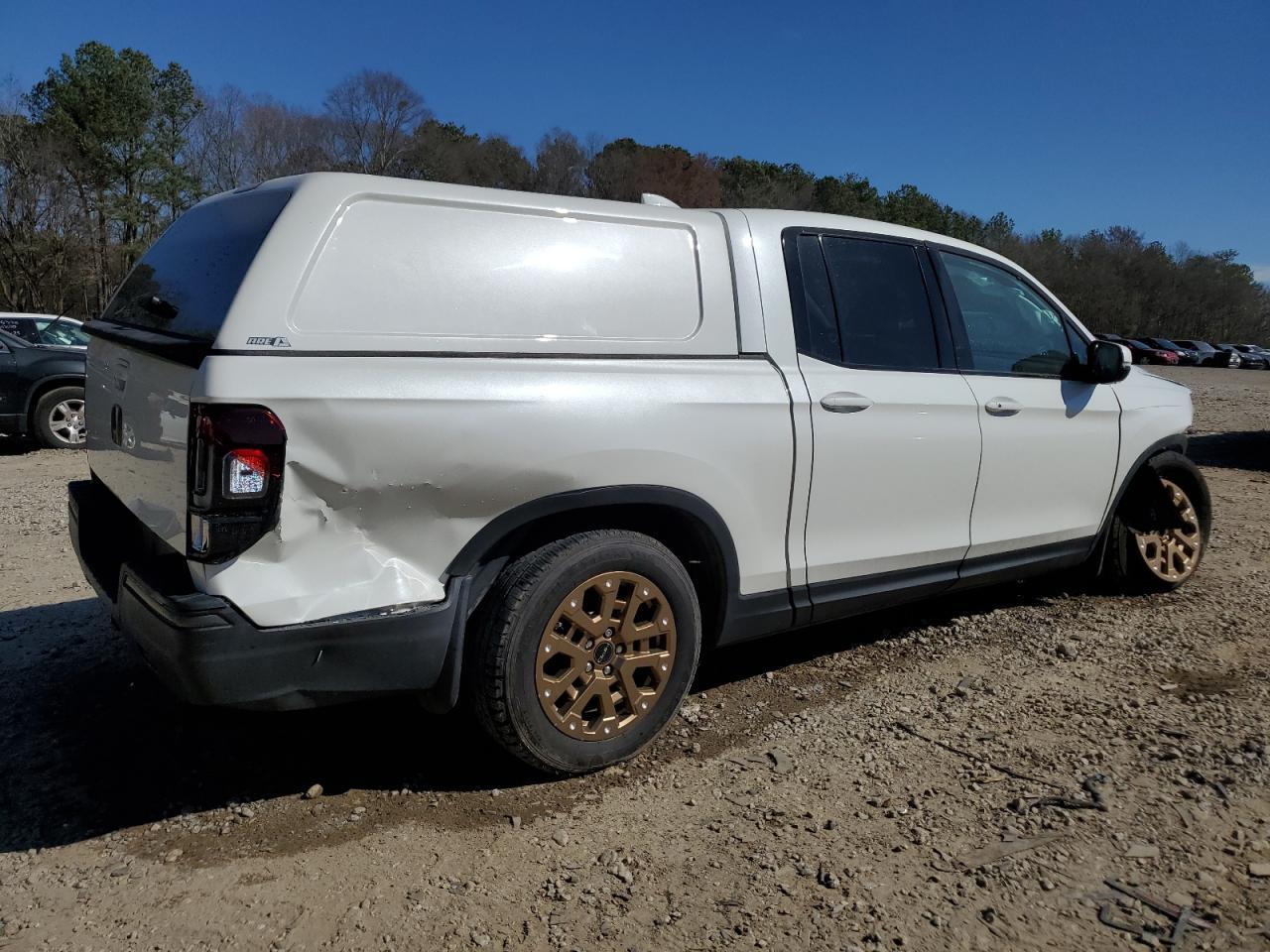 2020 HONDA RIDGELINE - Фото 3