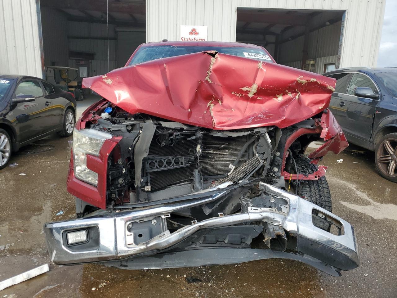 2016 FORD F150 SUPER - Фото 5