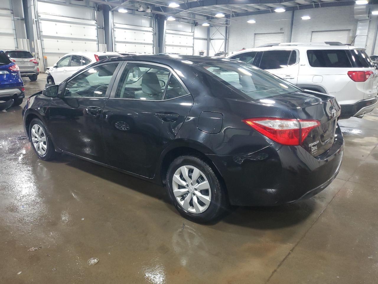 2015 TOYOTA COROLLA L - Image 2