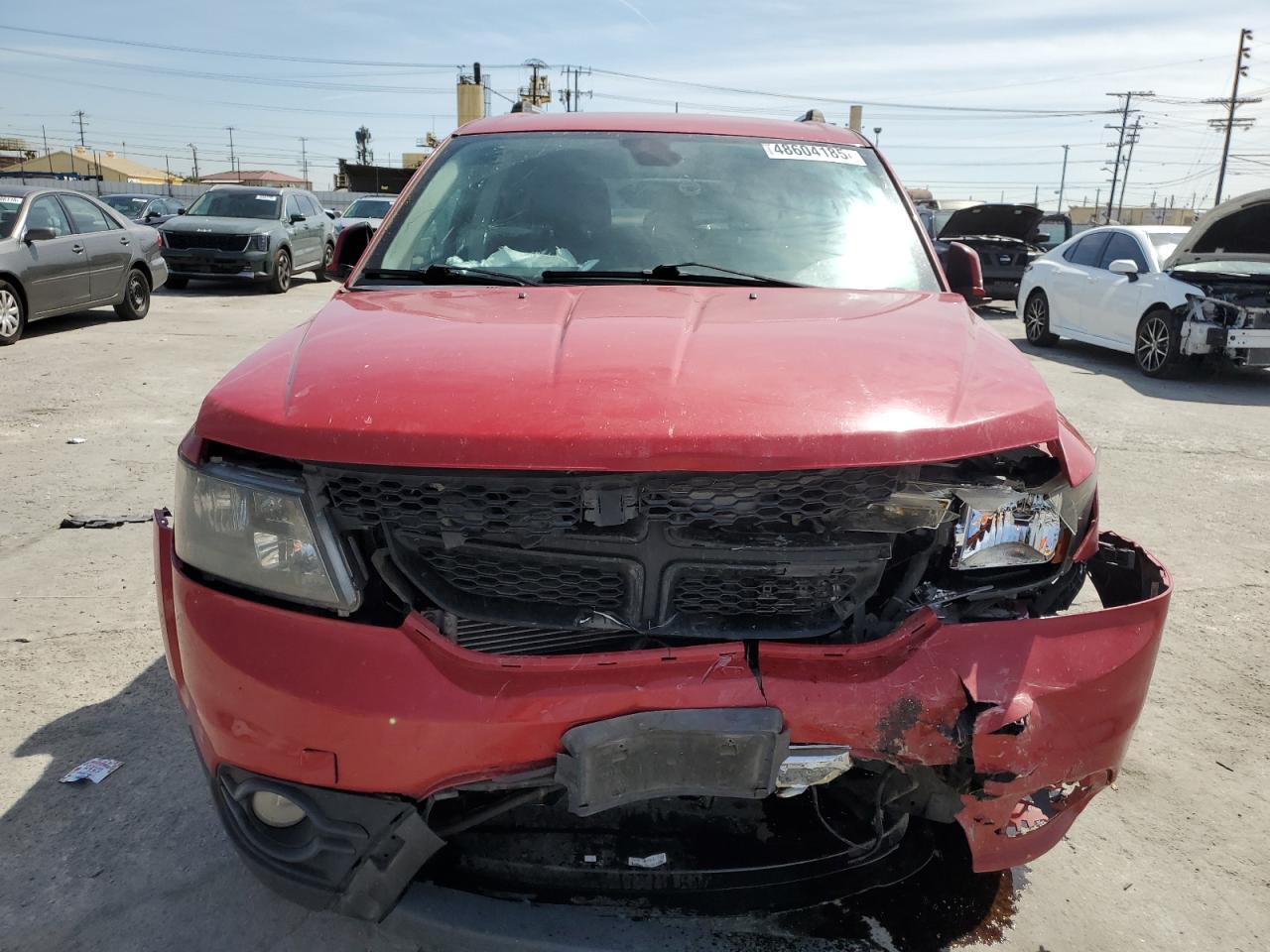 2018 DODGE JOURNEY CR - Image 5