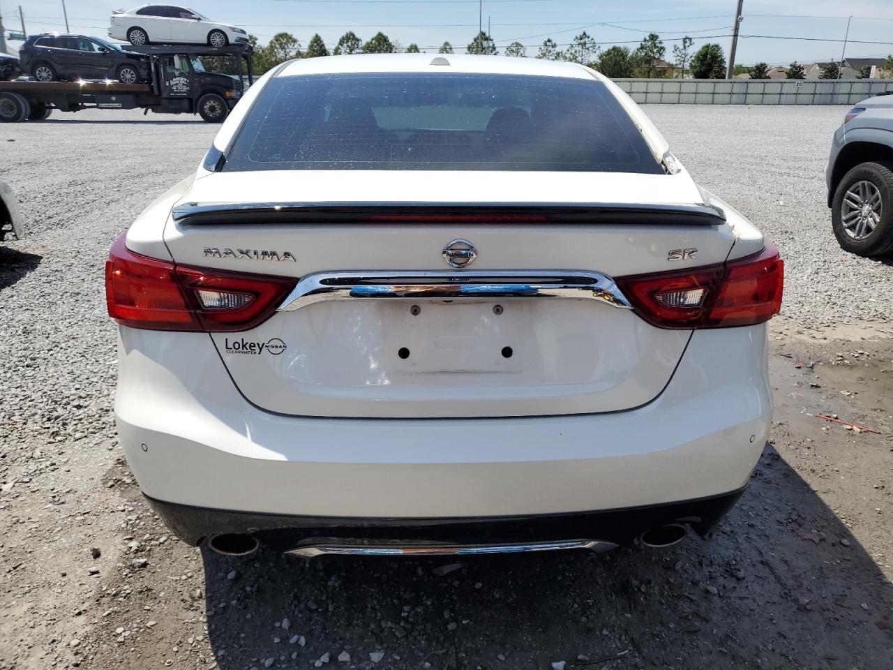 2017 NISSAN MAXIMA 3.5 - Фото 6