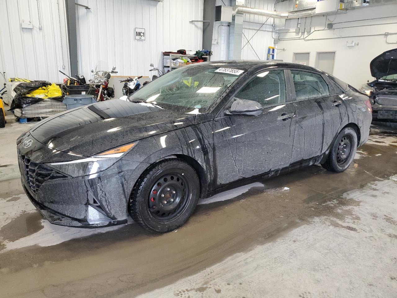 2023 HYUNDAI ELANTRA SE