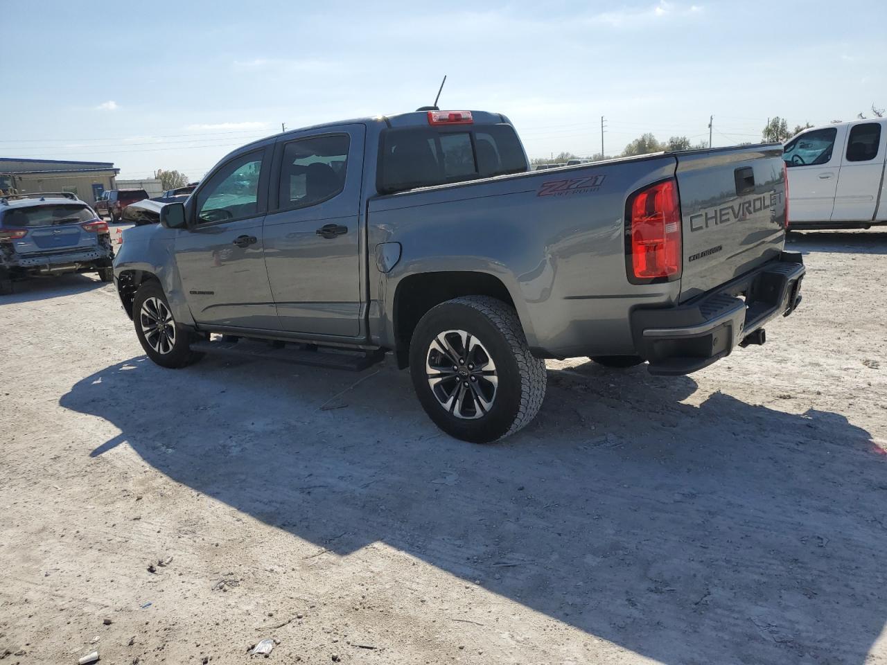 2021 CHEVROLET COLORADO Z - Фото 2