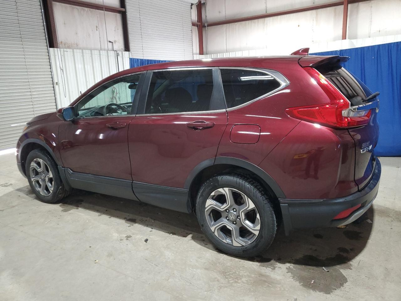 2018 HONDA CR-V EX - Image 2