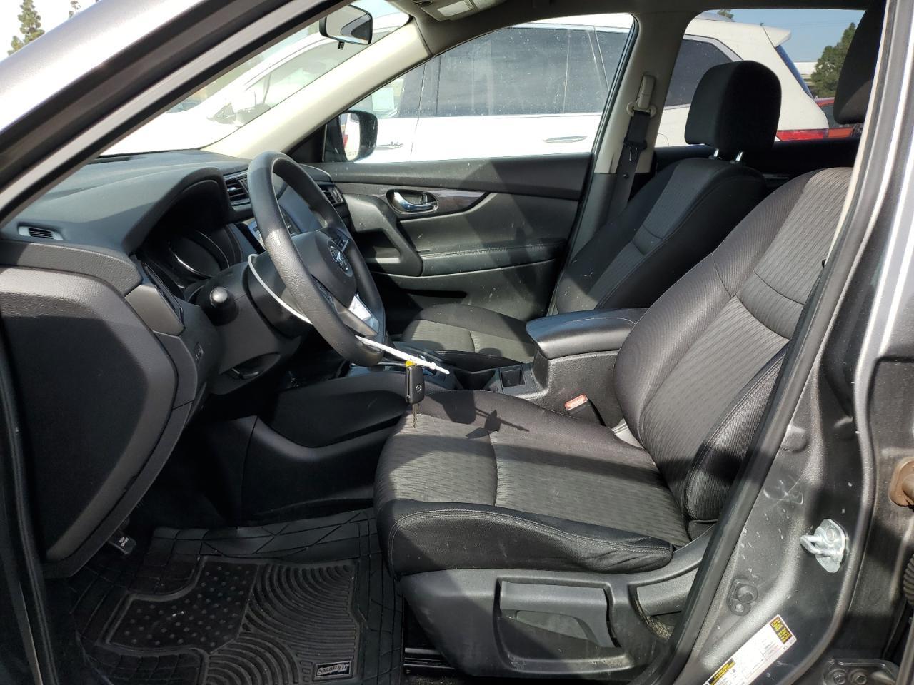 2017 NISSAN ROGUE S - Image 7