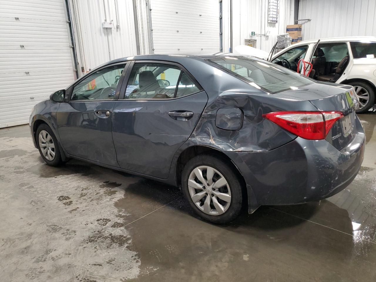 2015 TOYOTA COROLLA L - Image 2