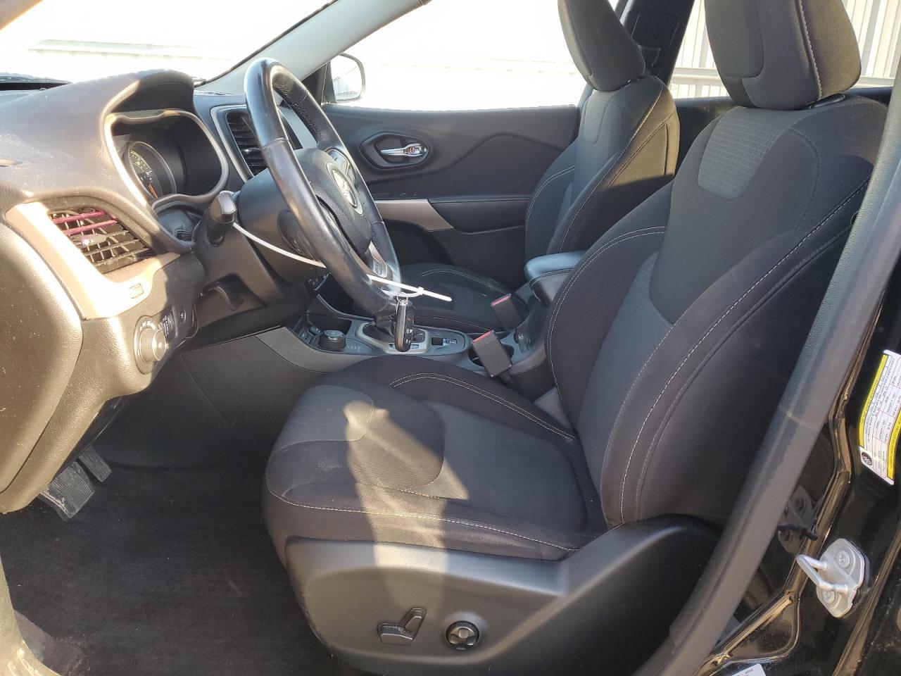 2017 JEEP CHEROKEE L - Image 7