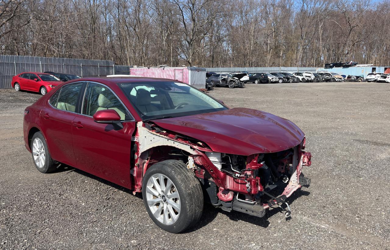 2019 TOYOTA CAMRY L
