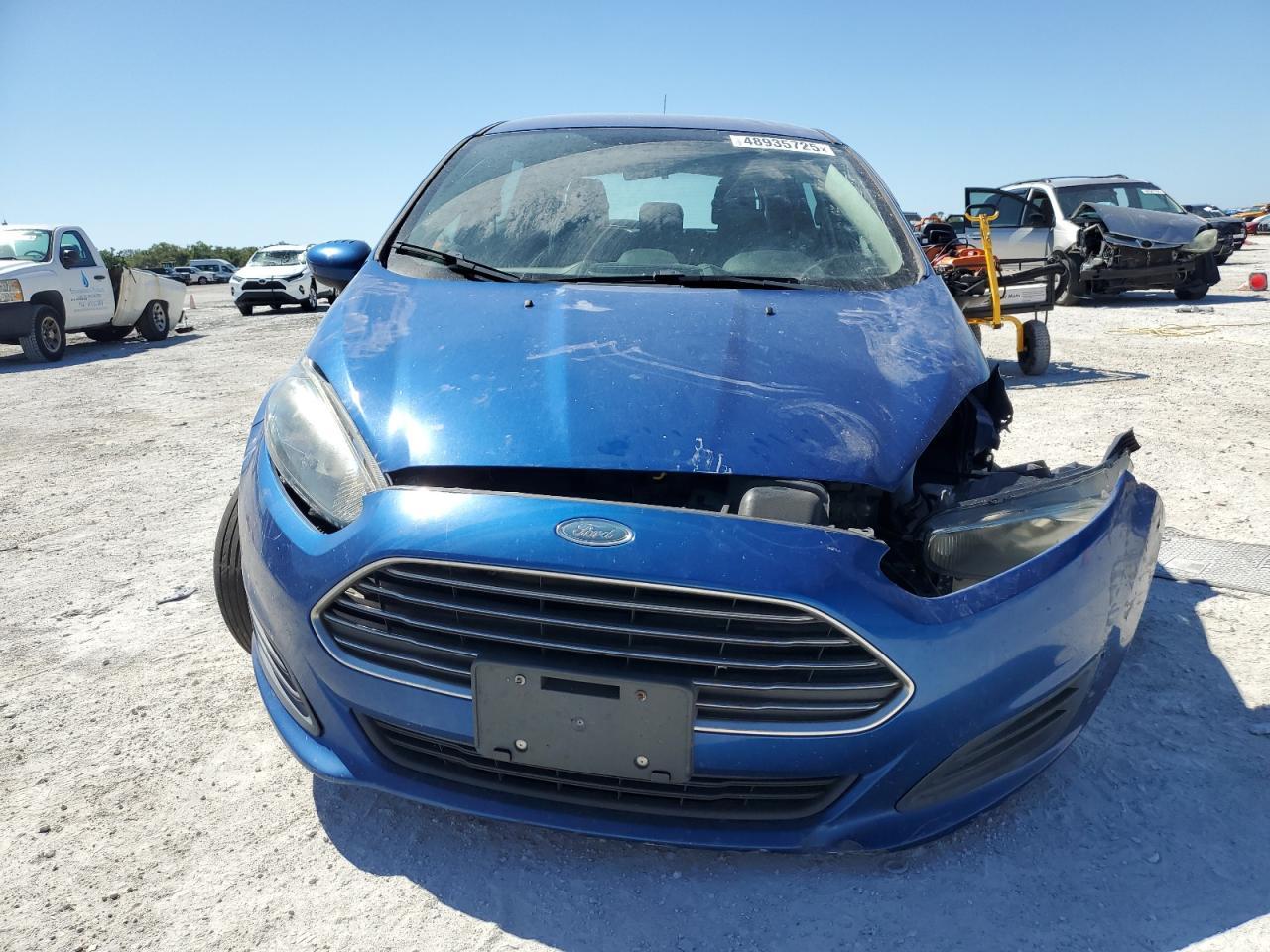 2019 FORD FIESTA SE - Image 5