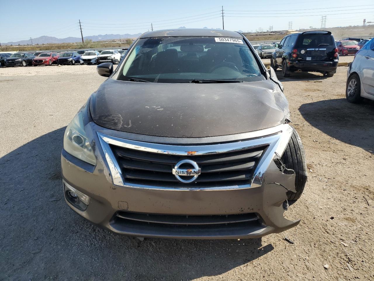 2015 NISSAN ALTIMA 2.5 - Image 5