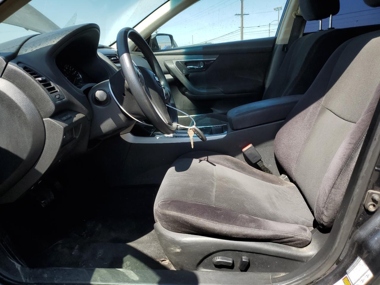 2013 NISSAN ALTIMA 2.5 - Image 7