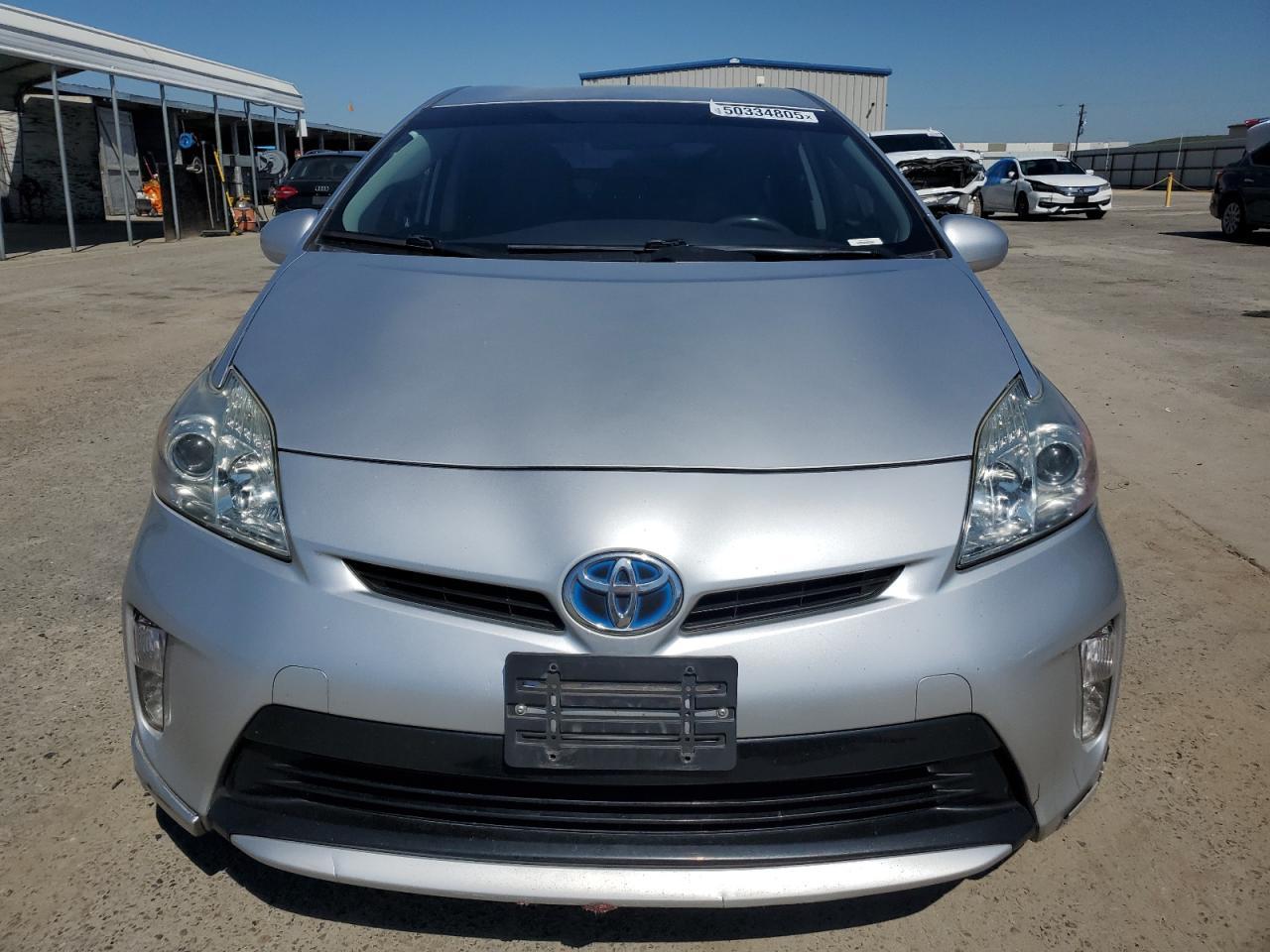 2015 TOYOTA PRIUS - Фото 5