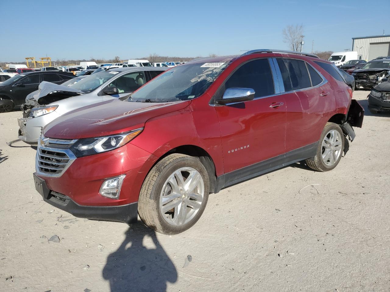 2019 CHEVROLET EQUINOX PR