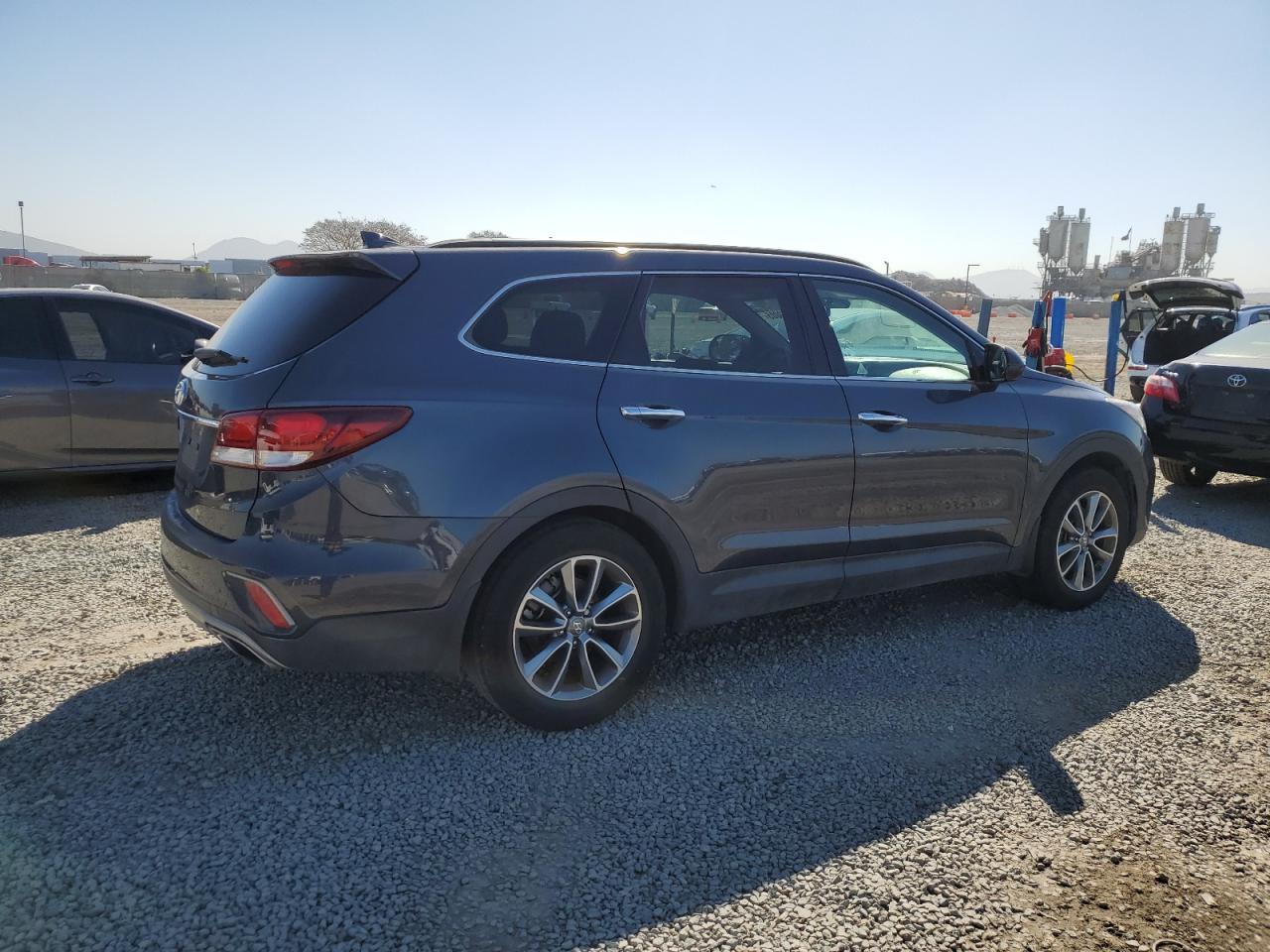 2017 HYUNDAI SANTA FE S - Фото 3