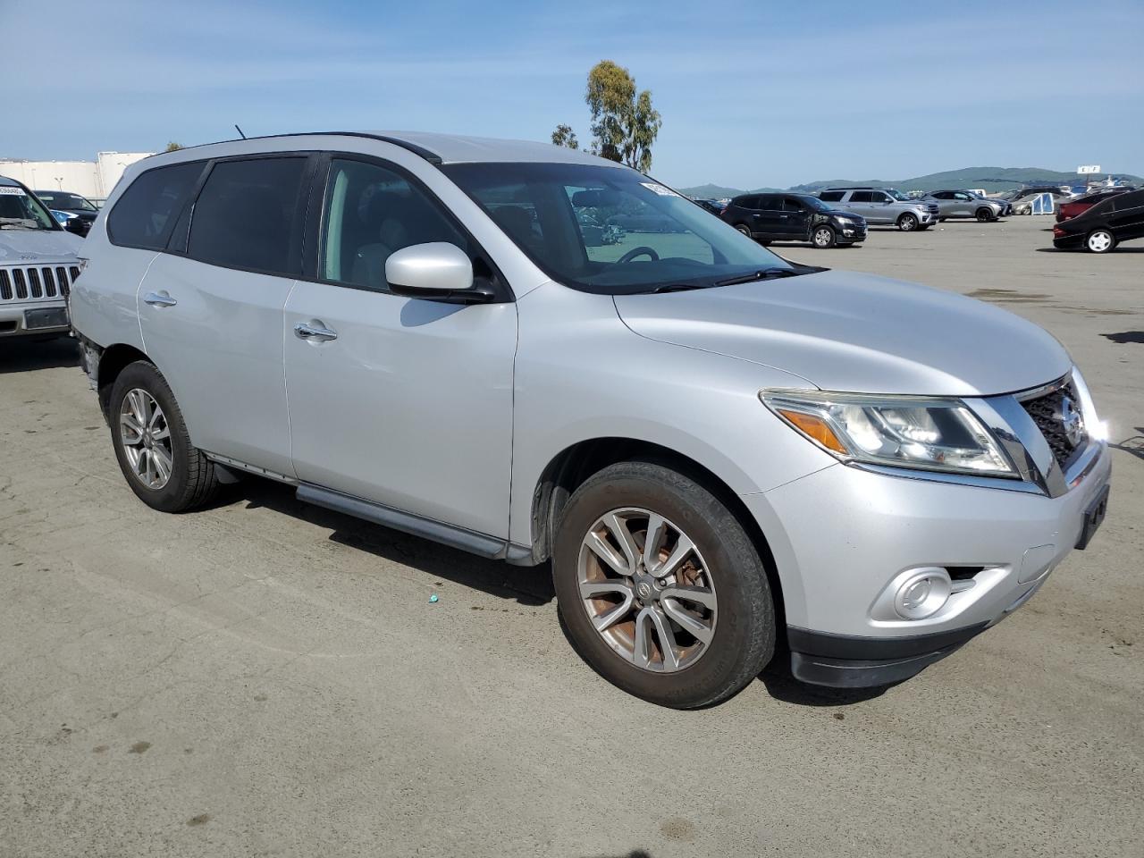 2013 NISSAN PATHFINDER - Image 4