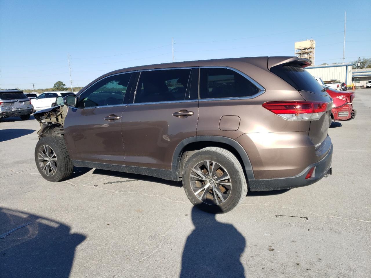 2019 TOYOTA HIGHLANDER - Фото 2