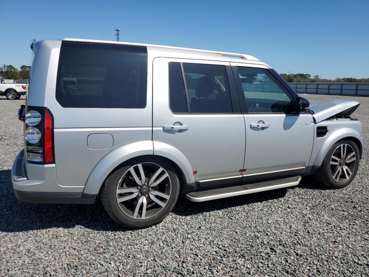 2016 LAND ROVER LR4 HSE LU - Image 3