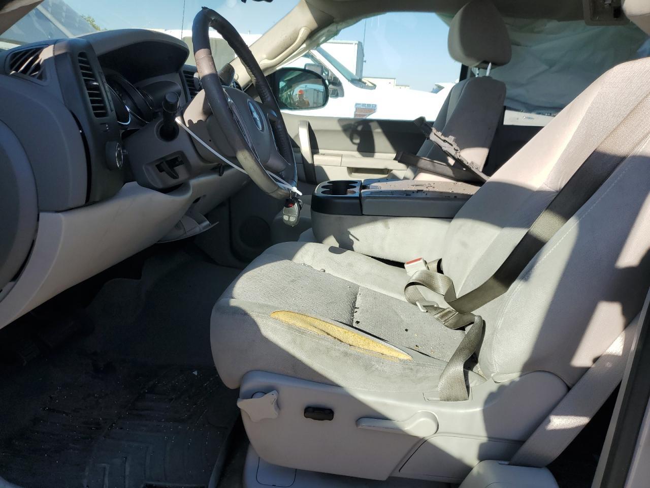 2013 CHEVROLET SILVERADO - Фото 7