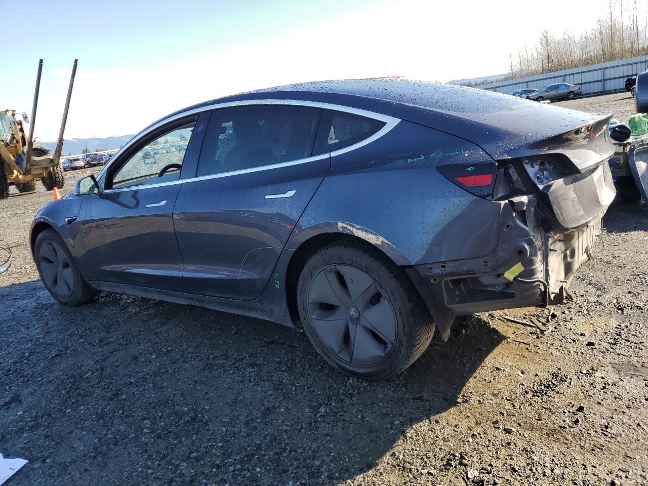 2019 TESLA MODEL 3 - Image 2