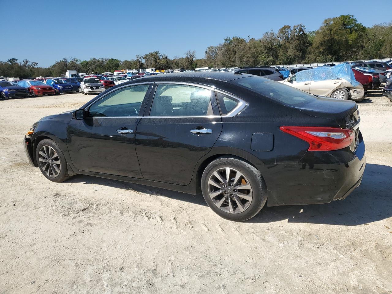 2017 NISSAN ALTIMA 2.5 - Фото 2