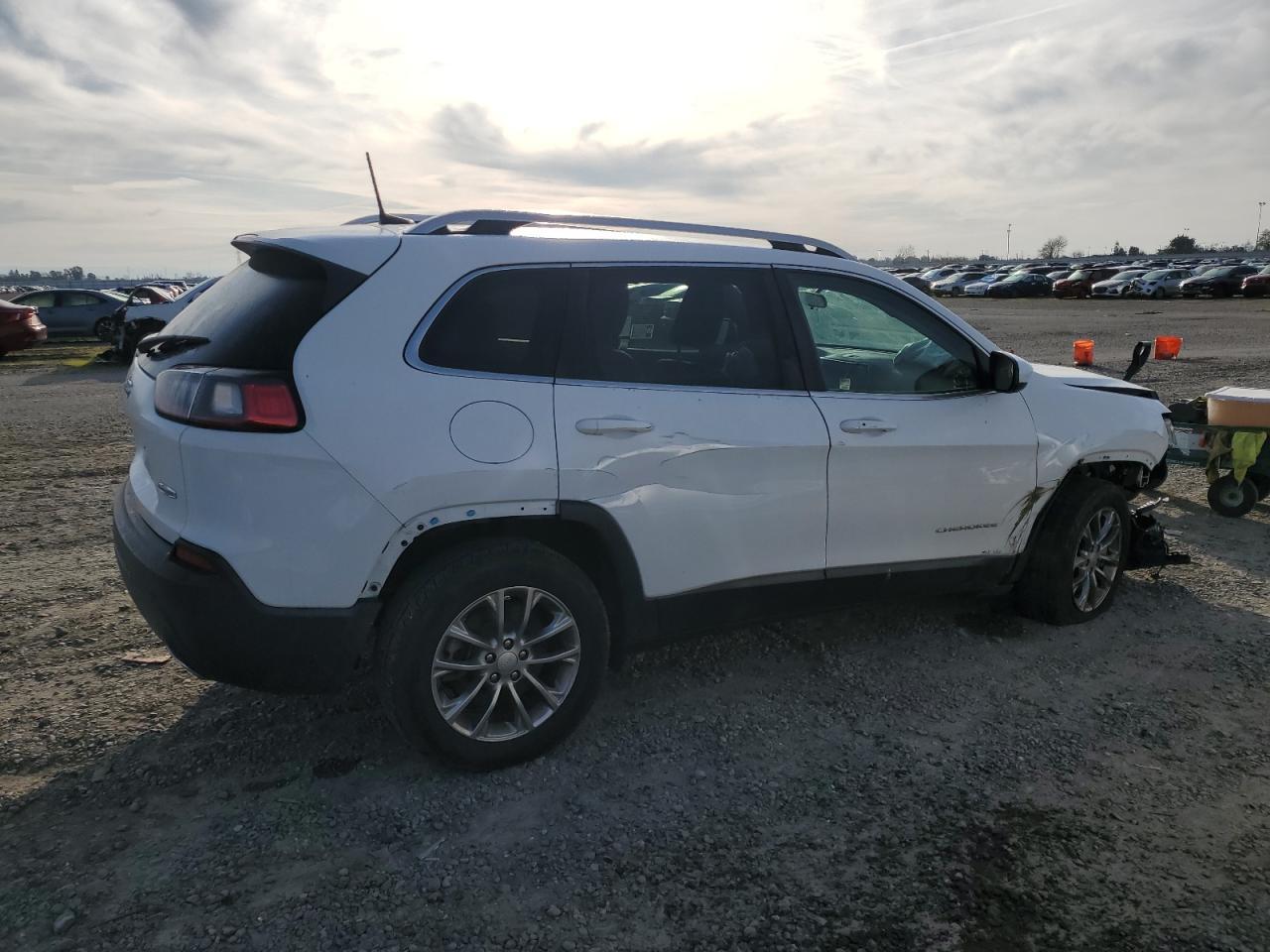 2019 JEEP CHEROKEE L - Фото 3