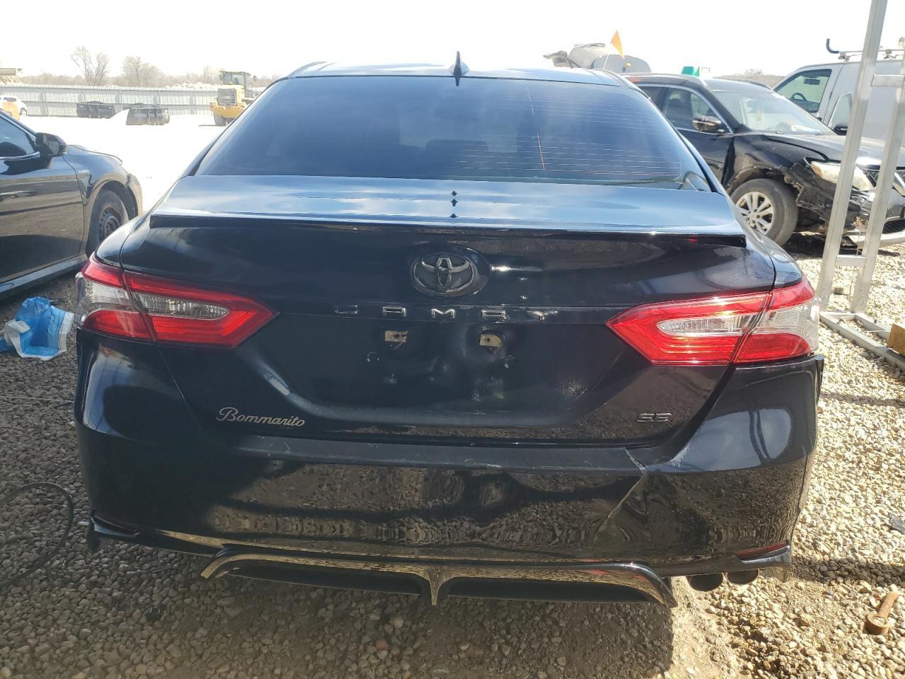 2019 TOYOTA CAMRY L - Image 6