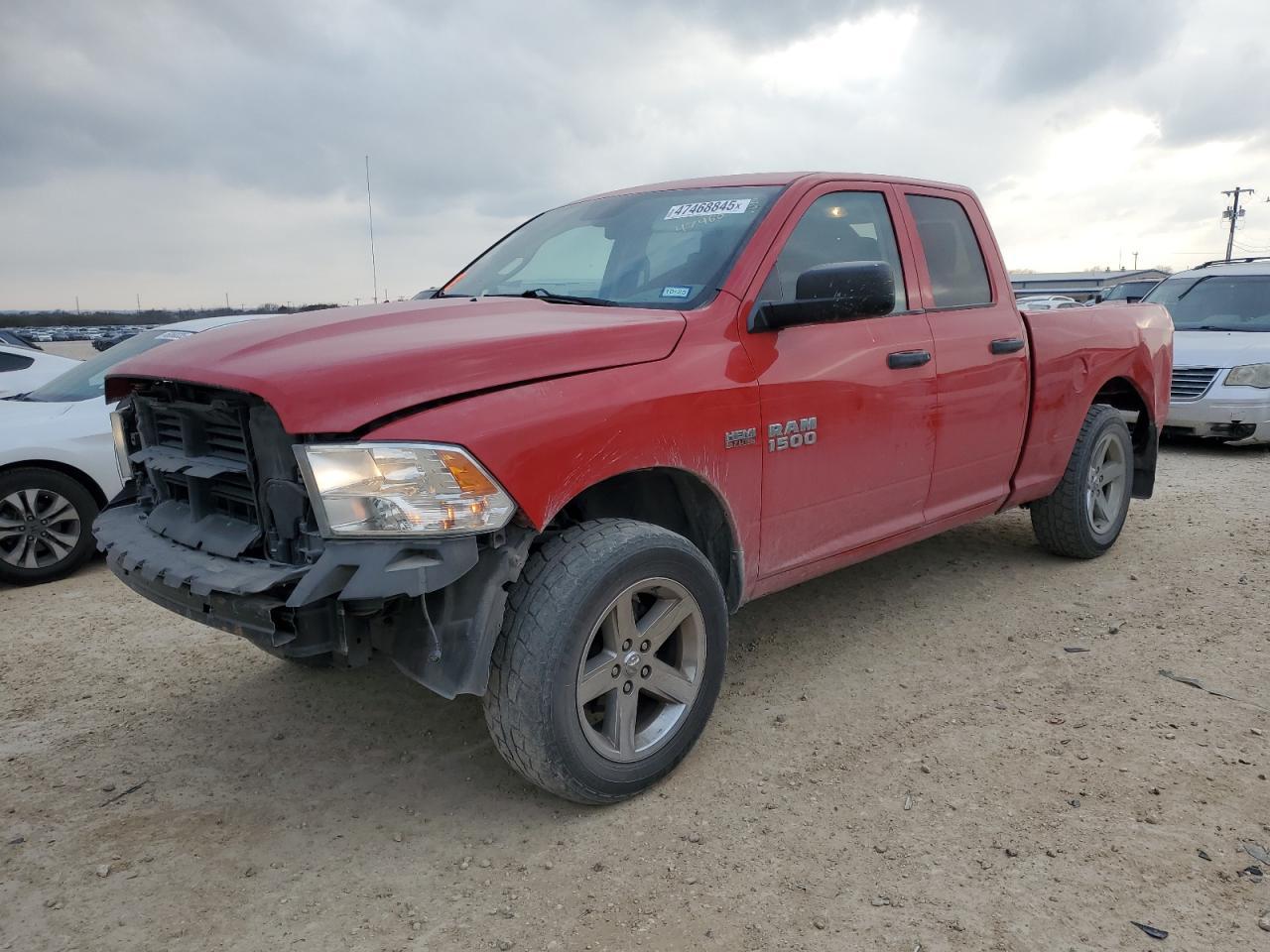 2014 RAM 1500 ST