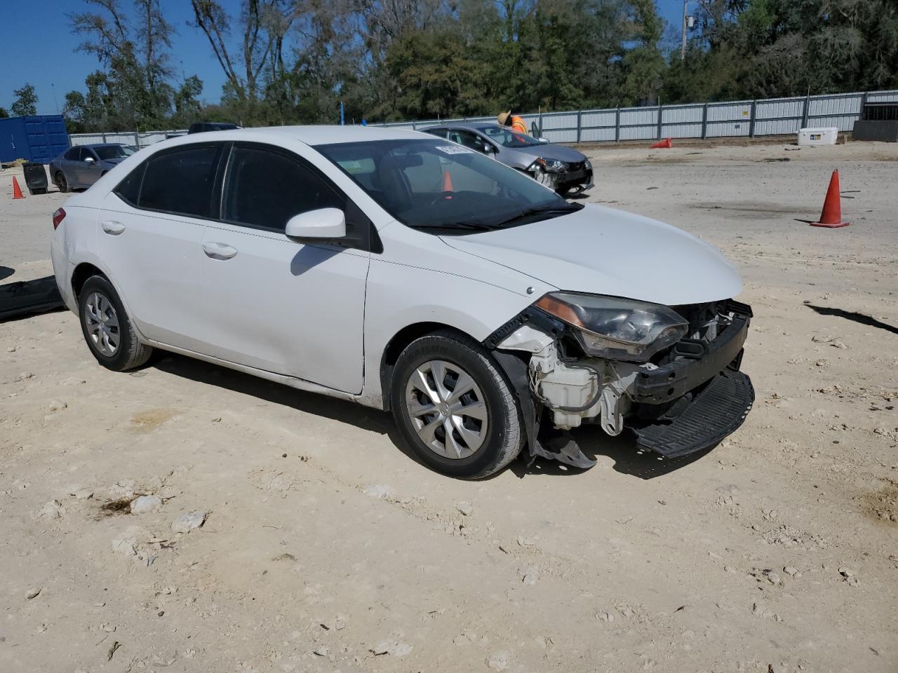 2015 TOYOTA COROLLA L - Фото 4