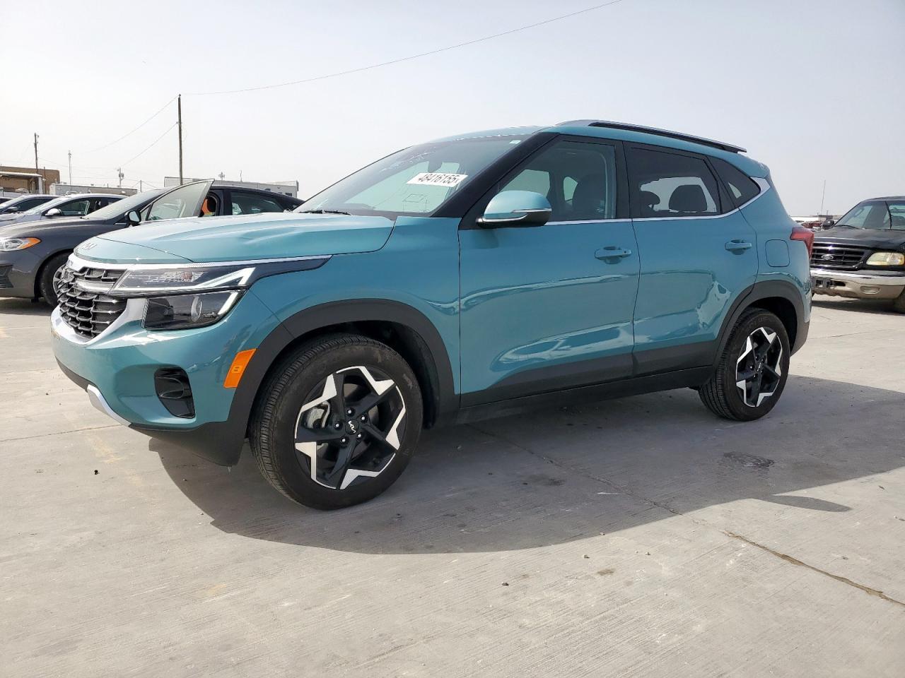 2024 KIA SELTOS EX