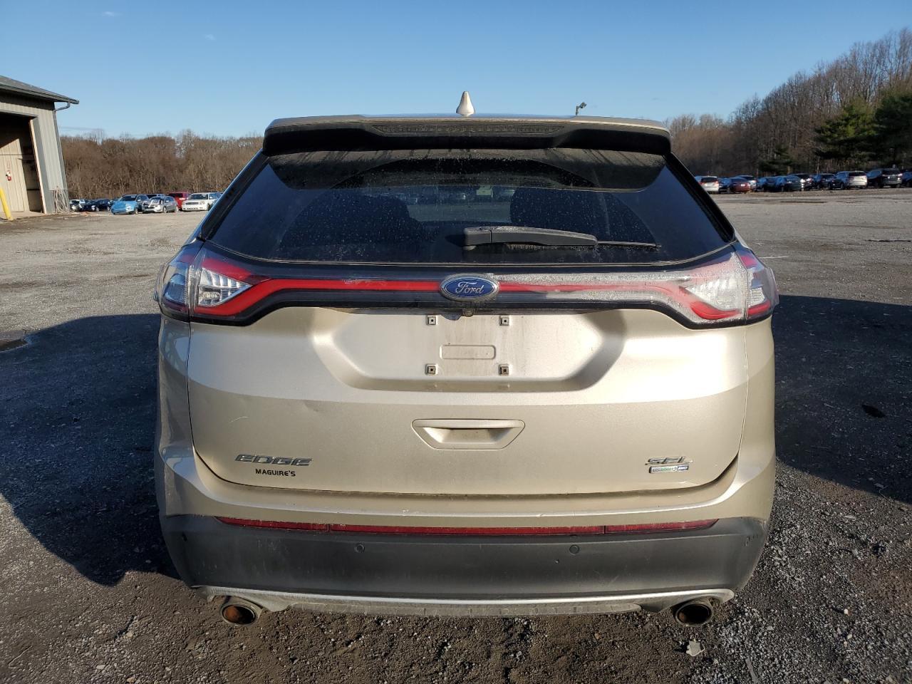 2018 FORD EDGE SEL - Image 6