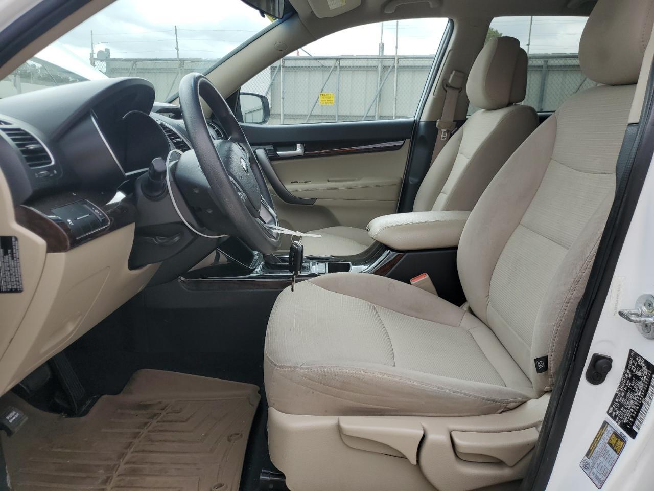 2015 KIA SORENTO LX - Image 7