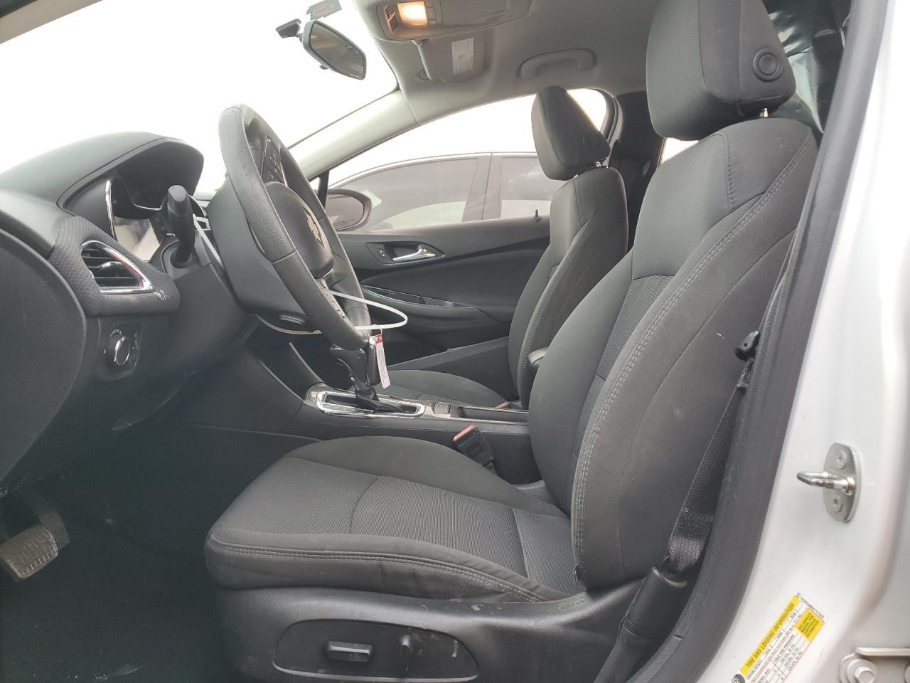 2017 CHEVROLET CRUZE LT - Фото 7