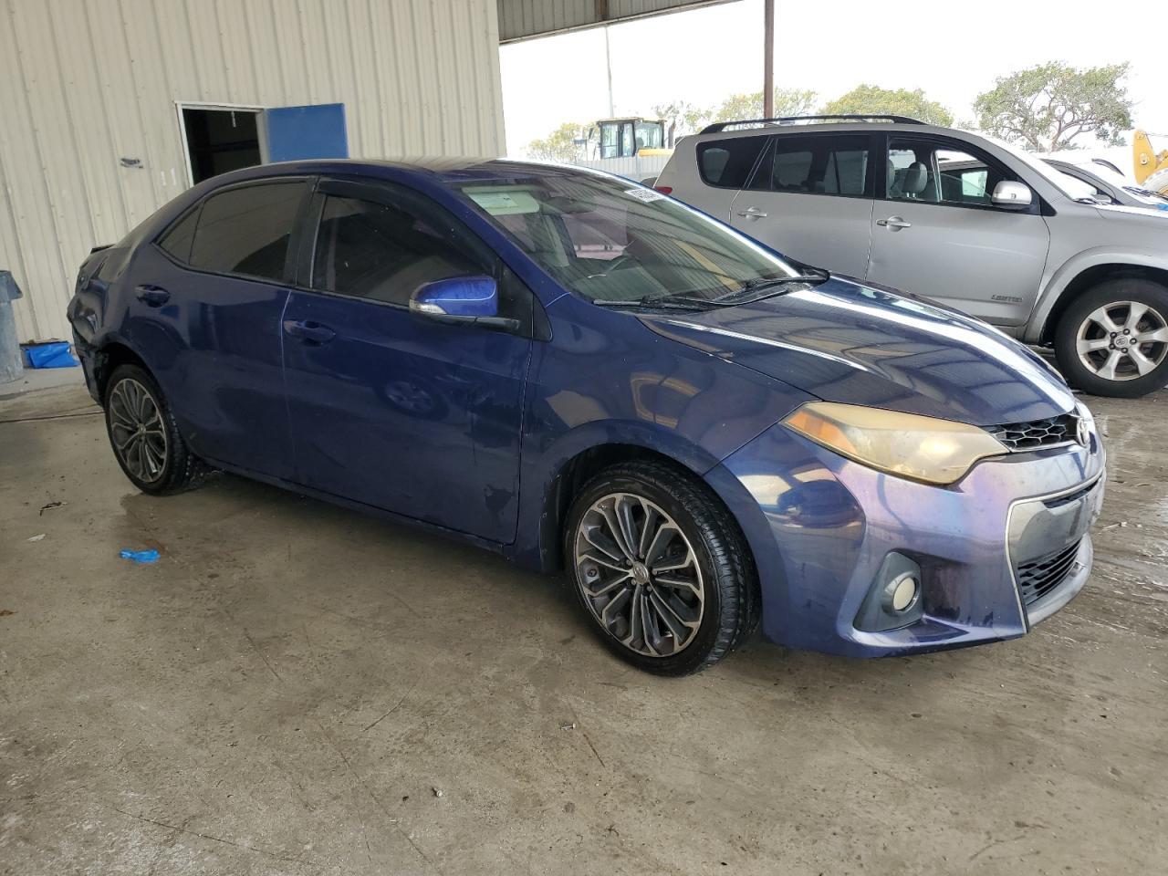 2014 TOYOTA COROLLA L - Фото 4