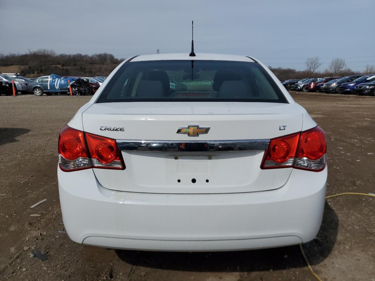 2014 CHEVROLET CRUZE LT - Фото 6