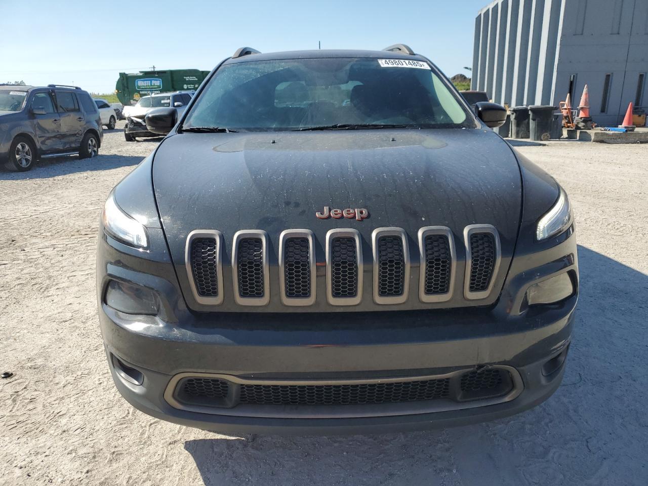 2016 JEEP CHEROKEE L - Image 5