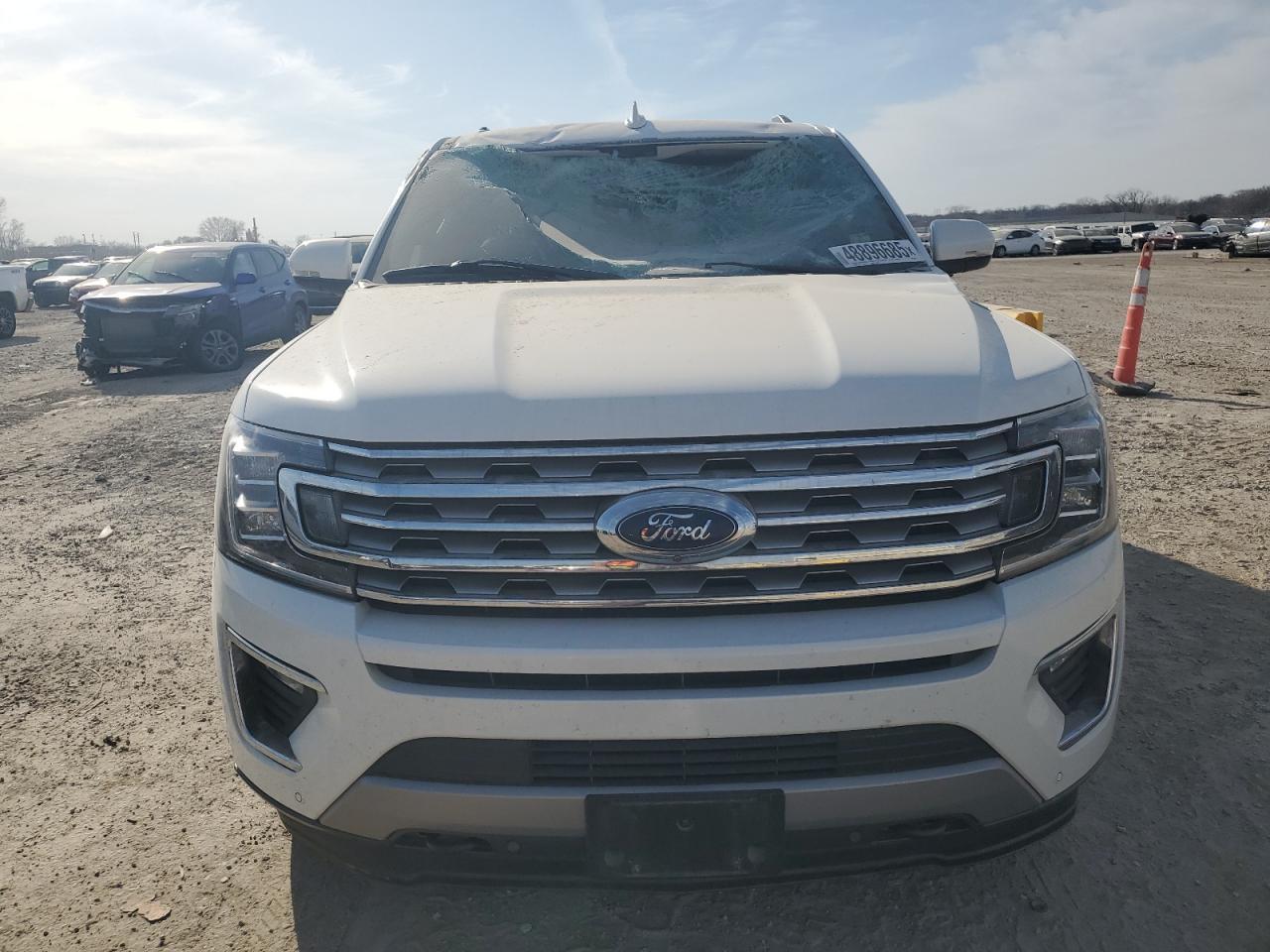 2021 FORD EXPEDITION - Фото 5
