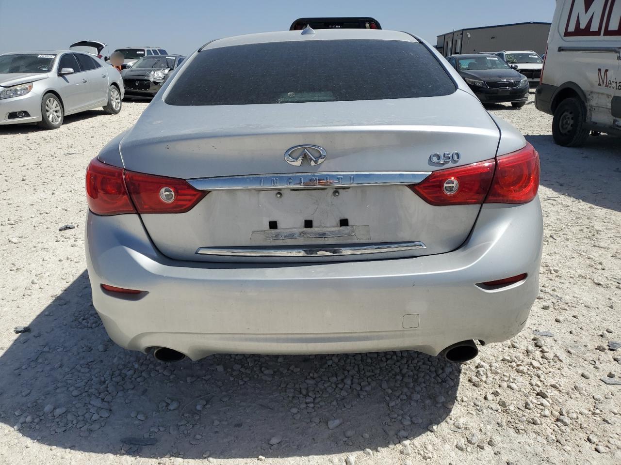 2015 INFINITI Q50 BASE - Image 6