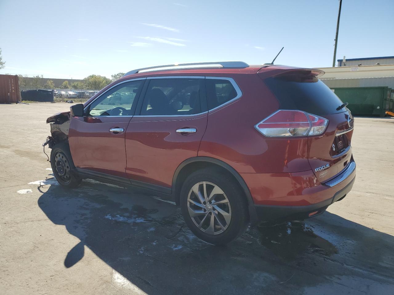 2015 NISSAN ROGUE S - Image 2